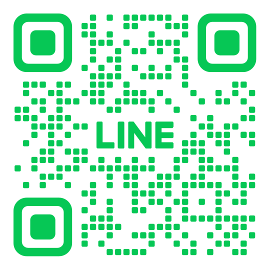 官方LINE QRcode